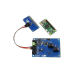 2-Channel On-Board 95% Accuracy 20-Amp AC Current Monitor with I2C Interface